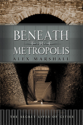 Alex Marshall