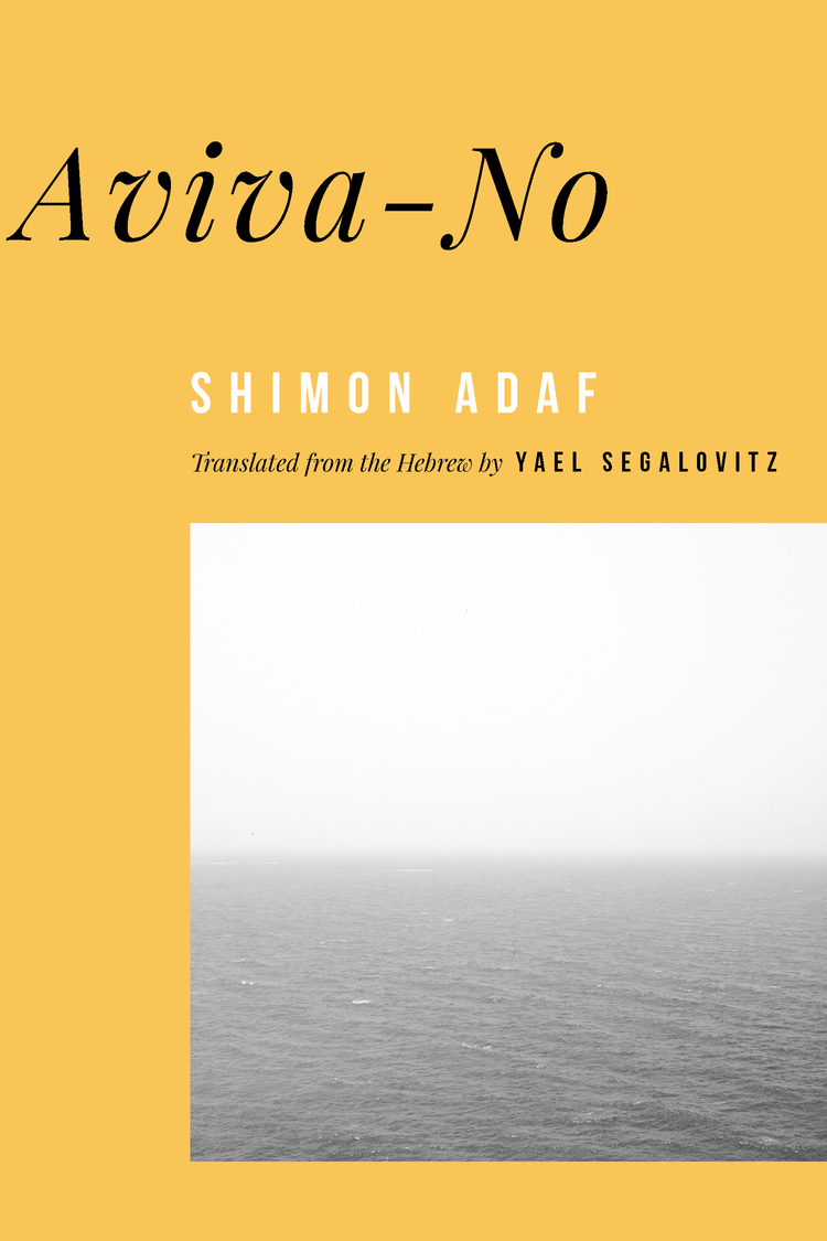 Shimon Adaf