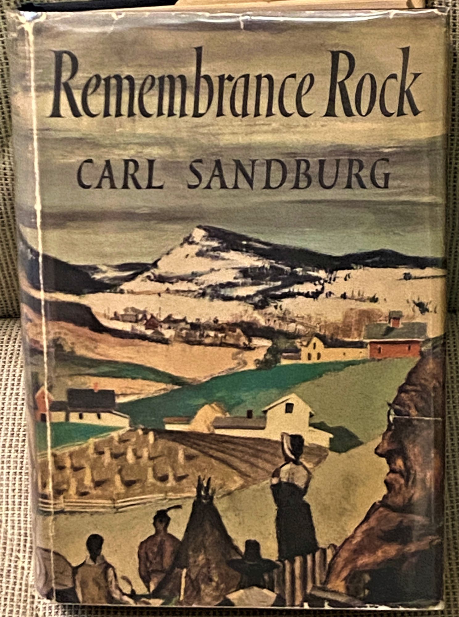 Carl Sandburg