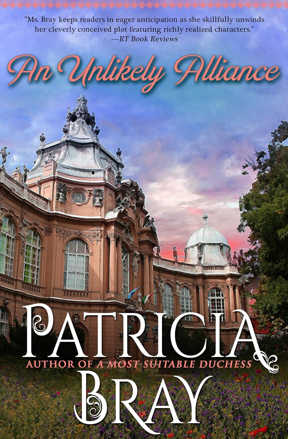 Patricia Bray