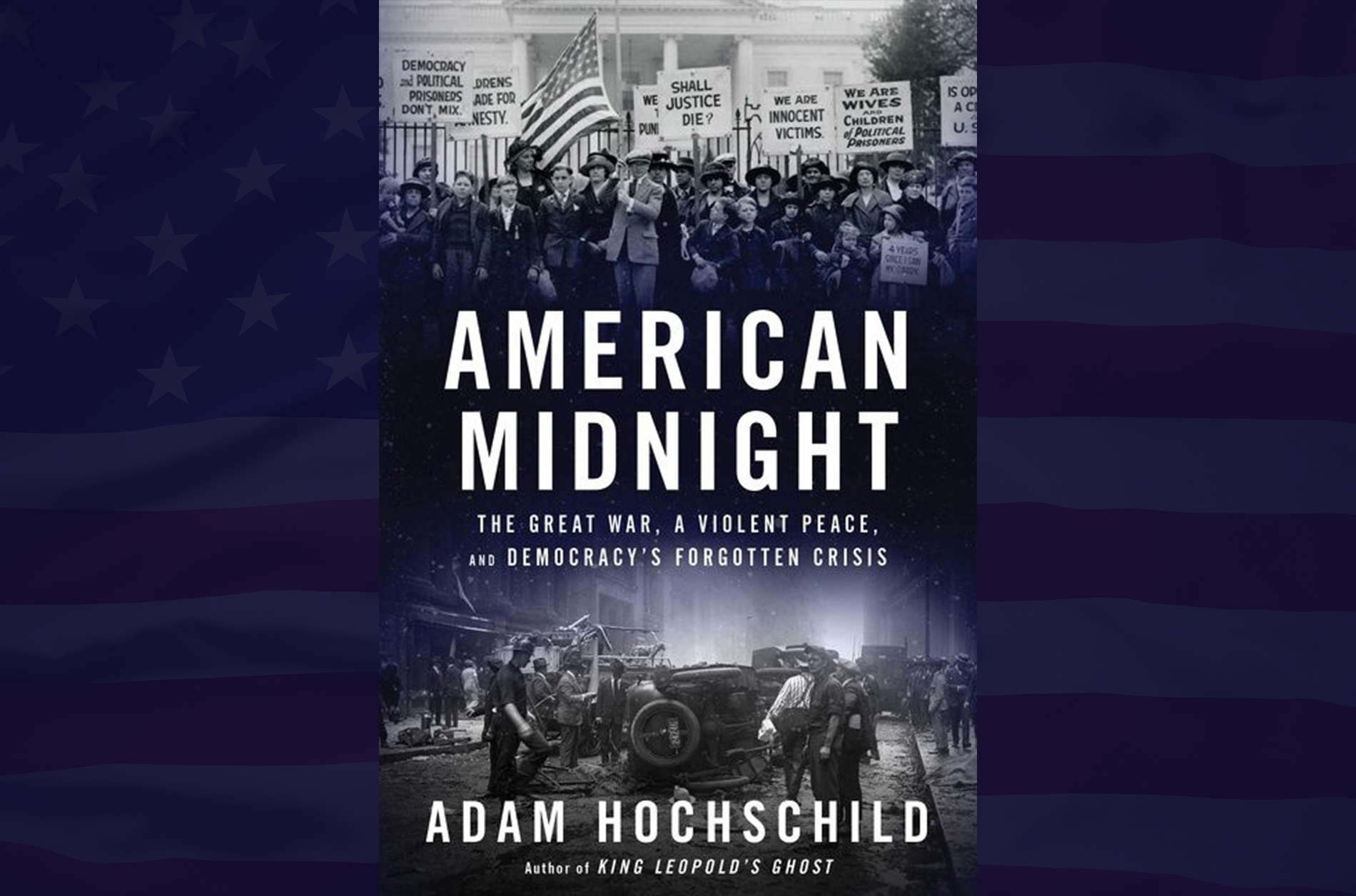 Adam Hochschild