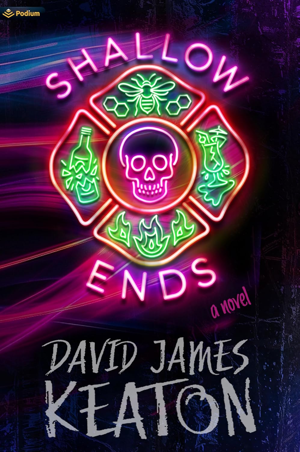 David James Keaton