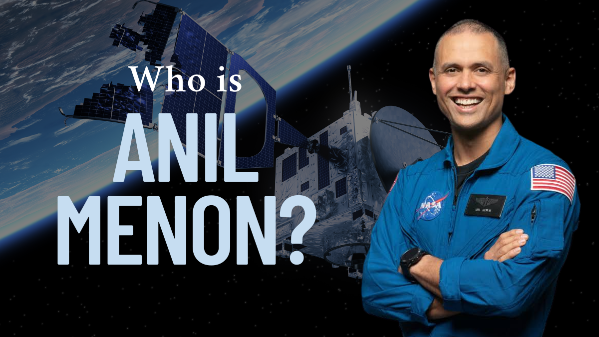 Anil Menon