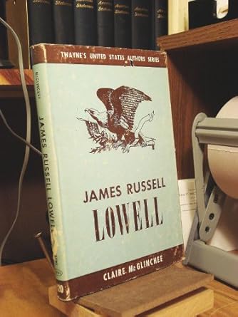 James Russell Lowell