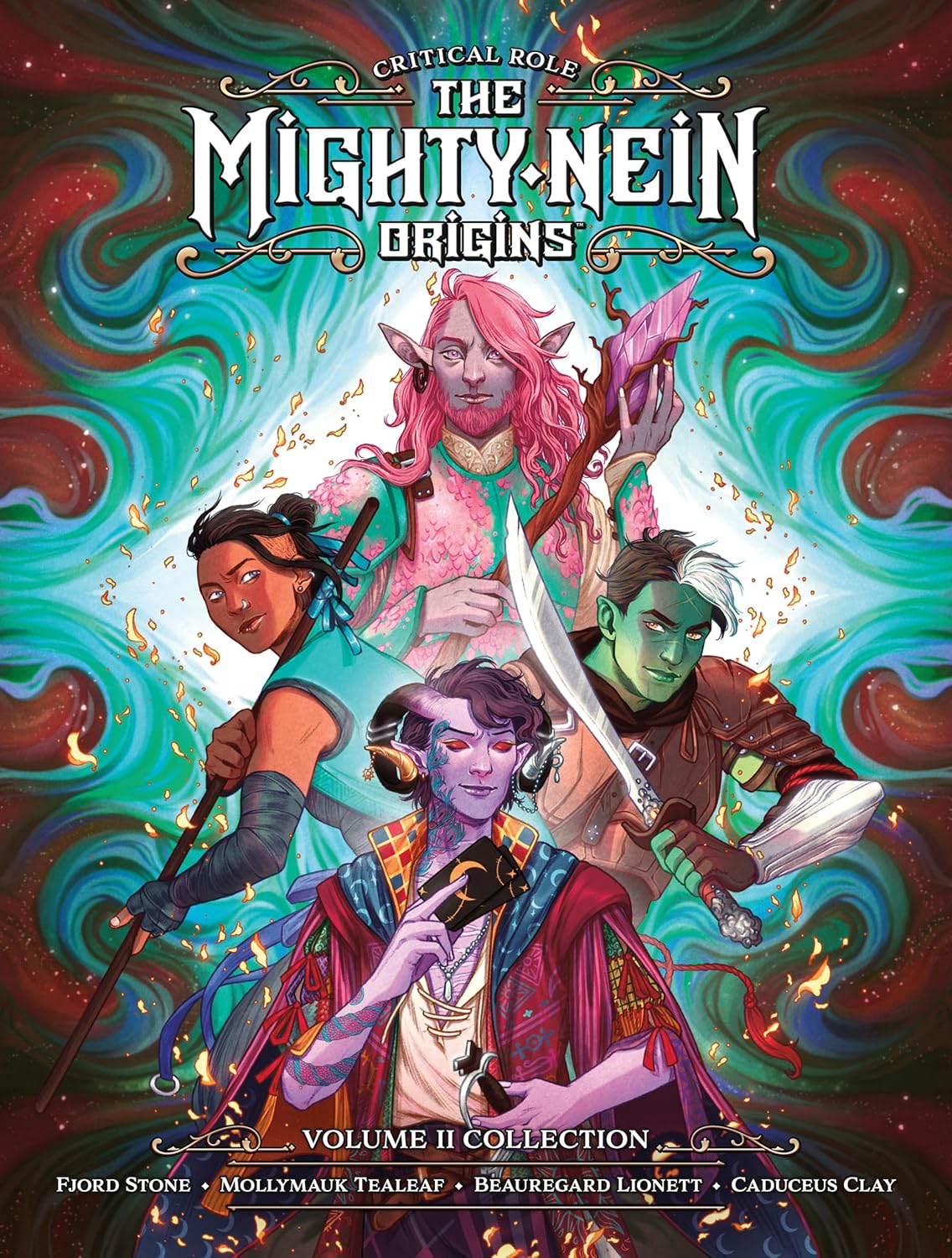 Critical Role