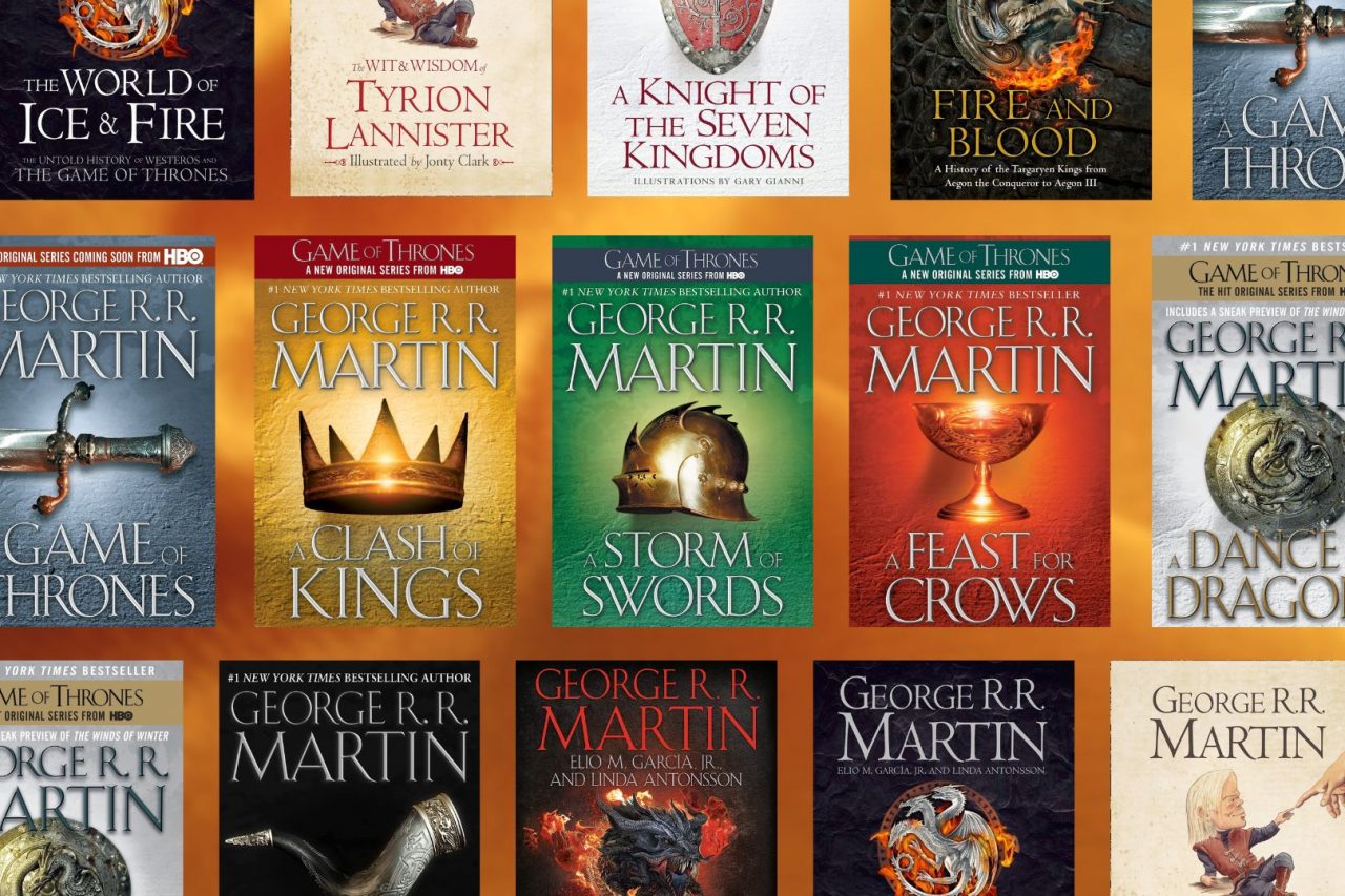 George R.R. Martin