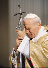 Pope John Paul II