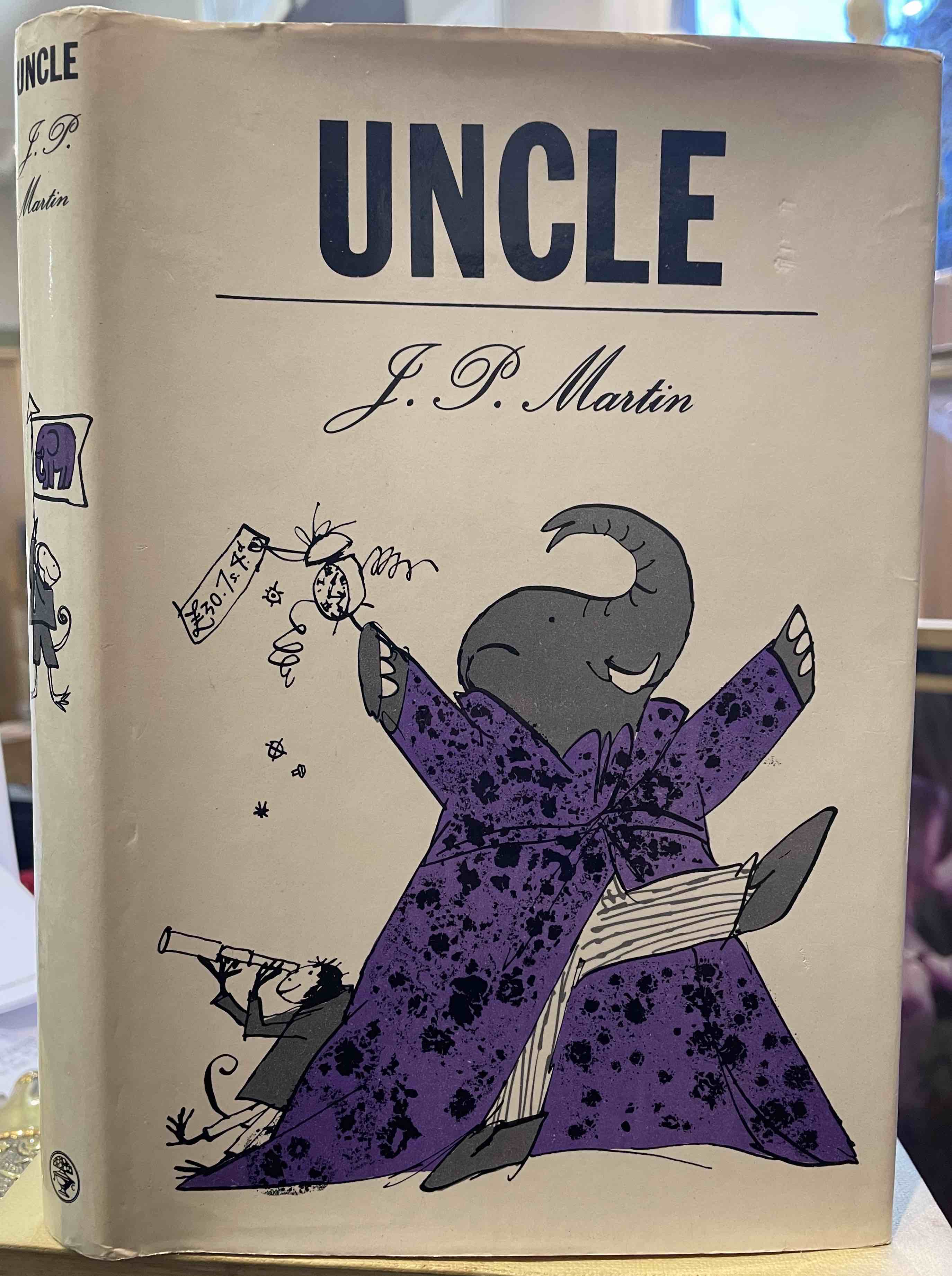 Uncle Oakie