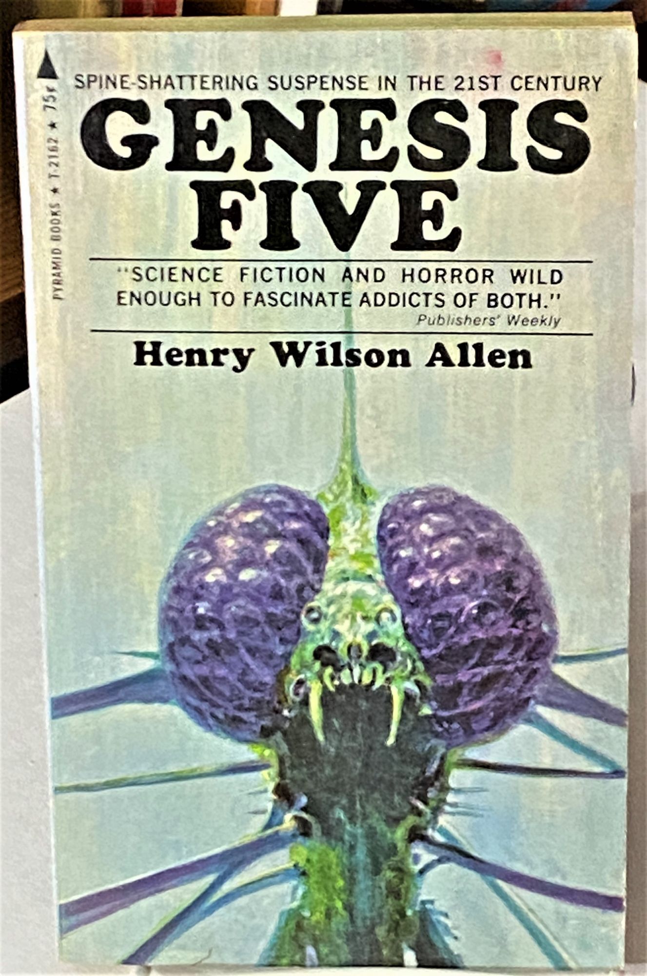 Henry Wilson Allen