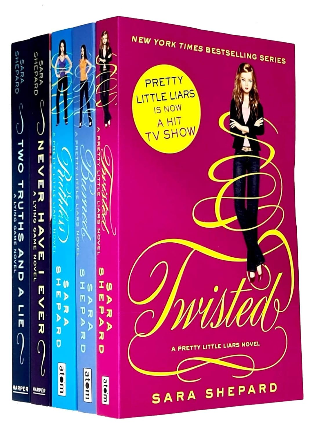 Sara Shepard