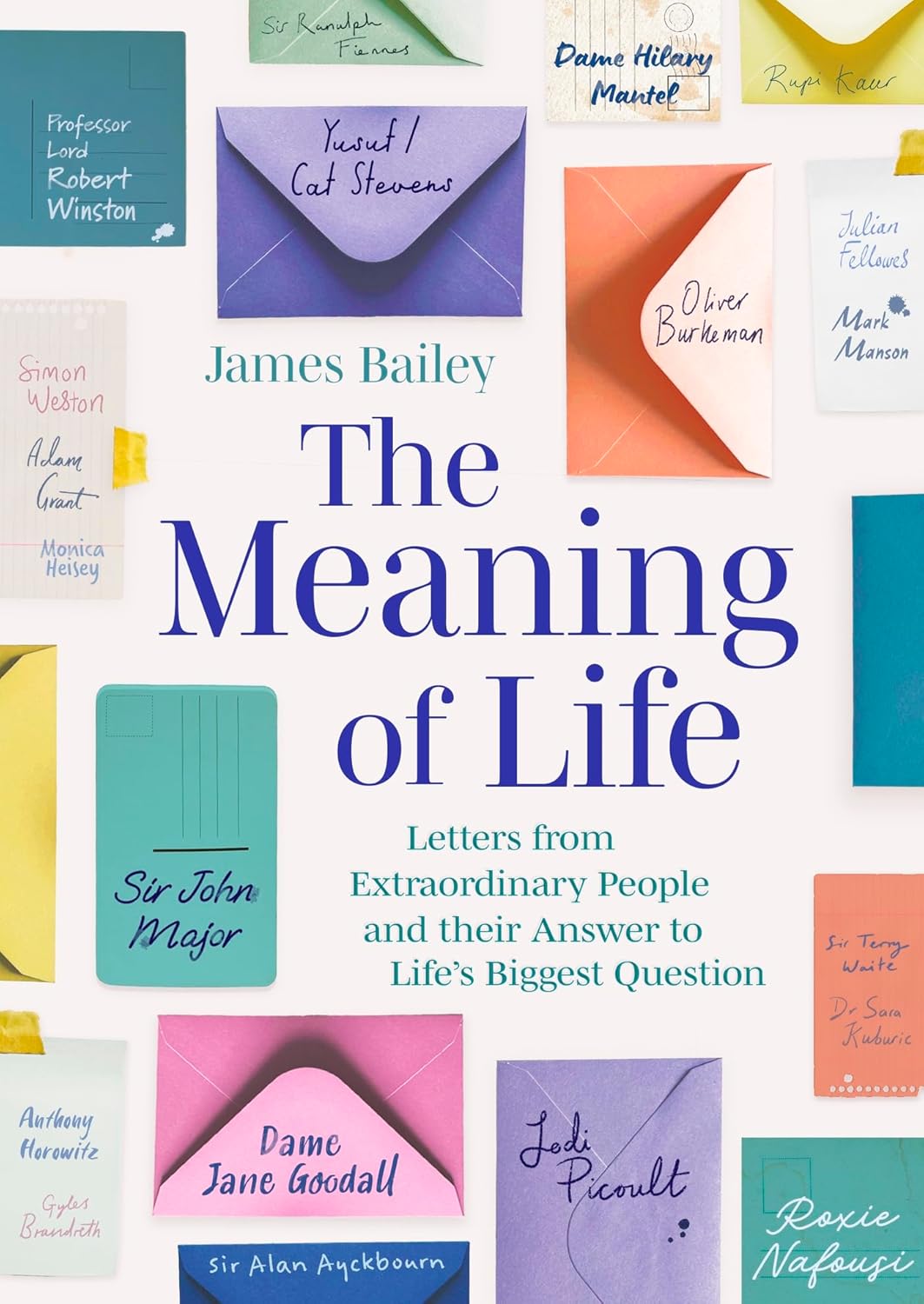 James M. Bailey