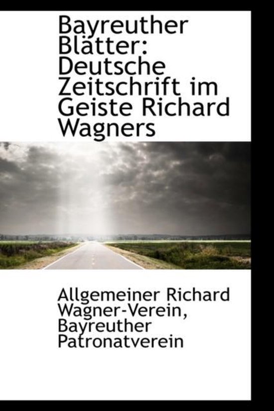 Allgemeiner Richard Wagner-Verein