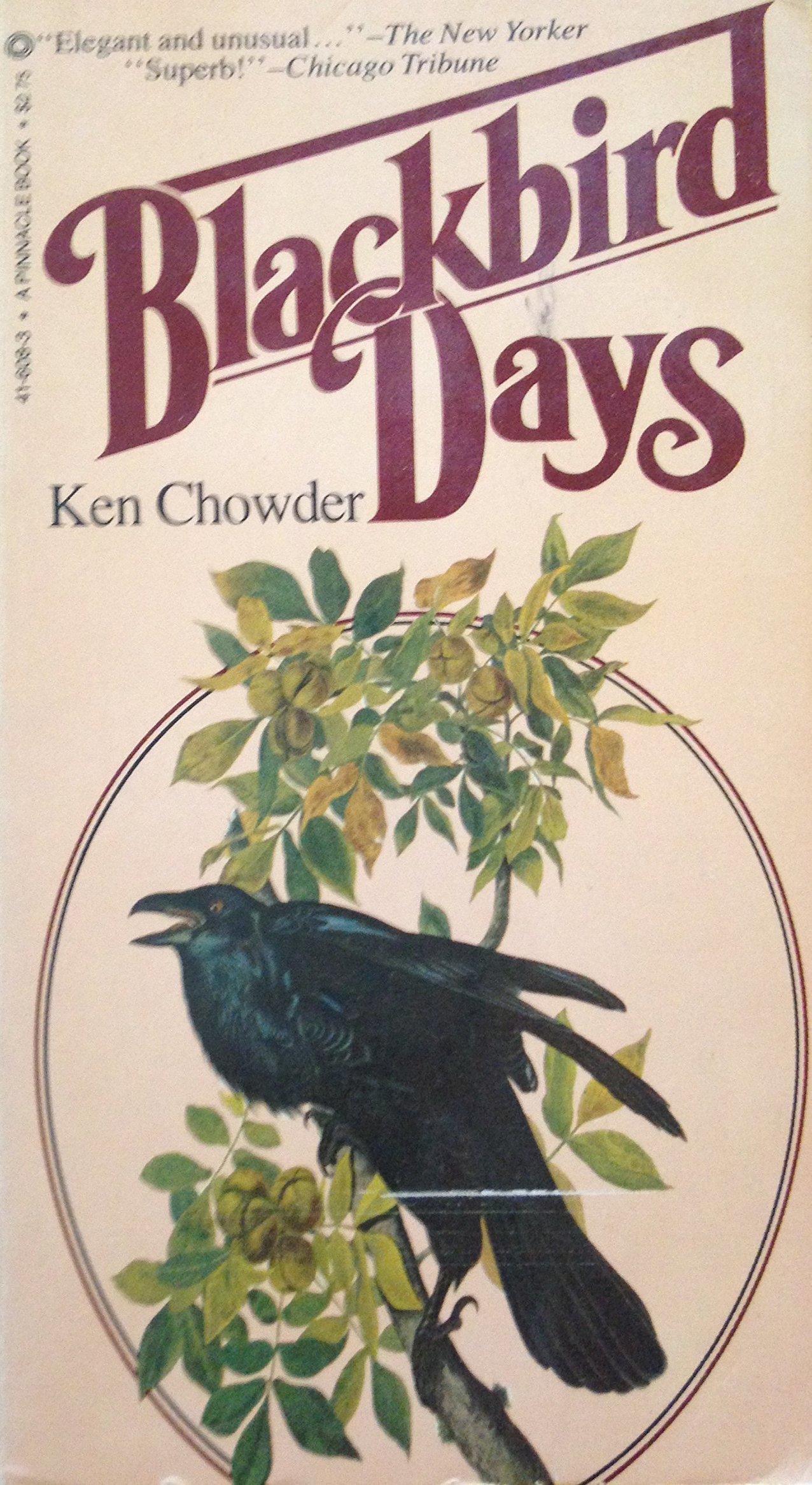 Ken Chowder