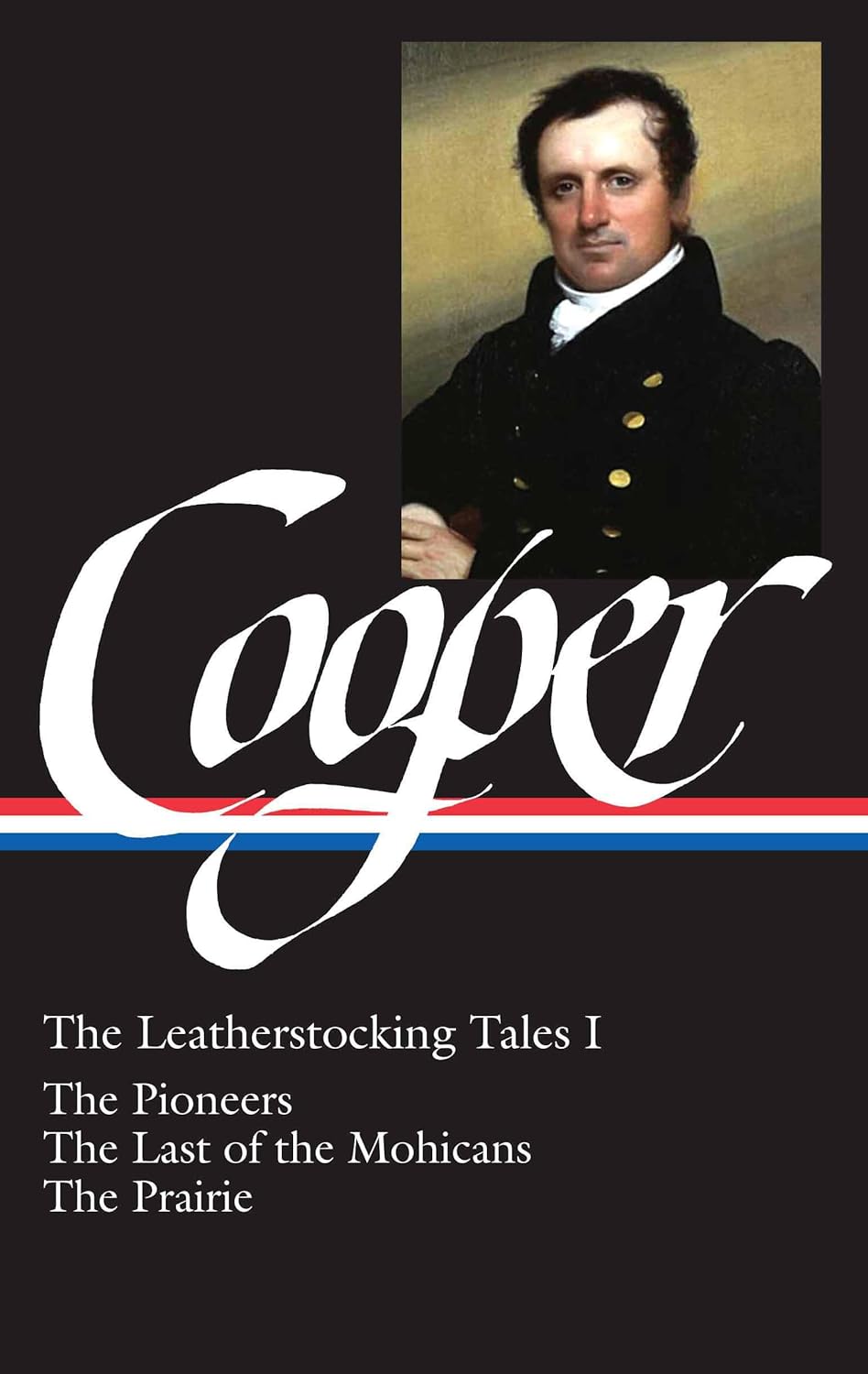 James Fenimore Cooper