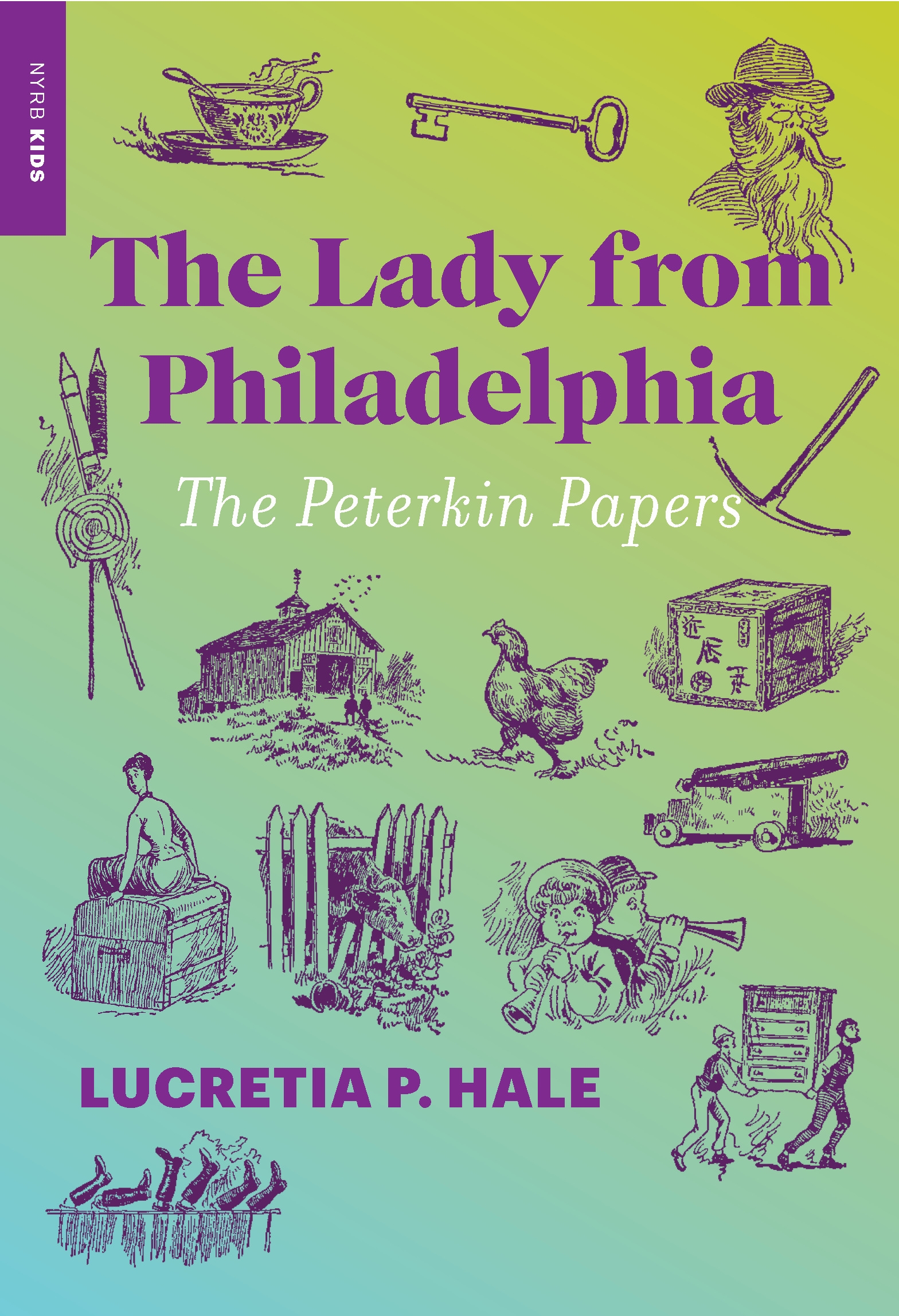 Lucretia P. Hale