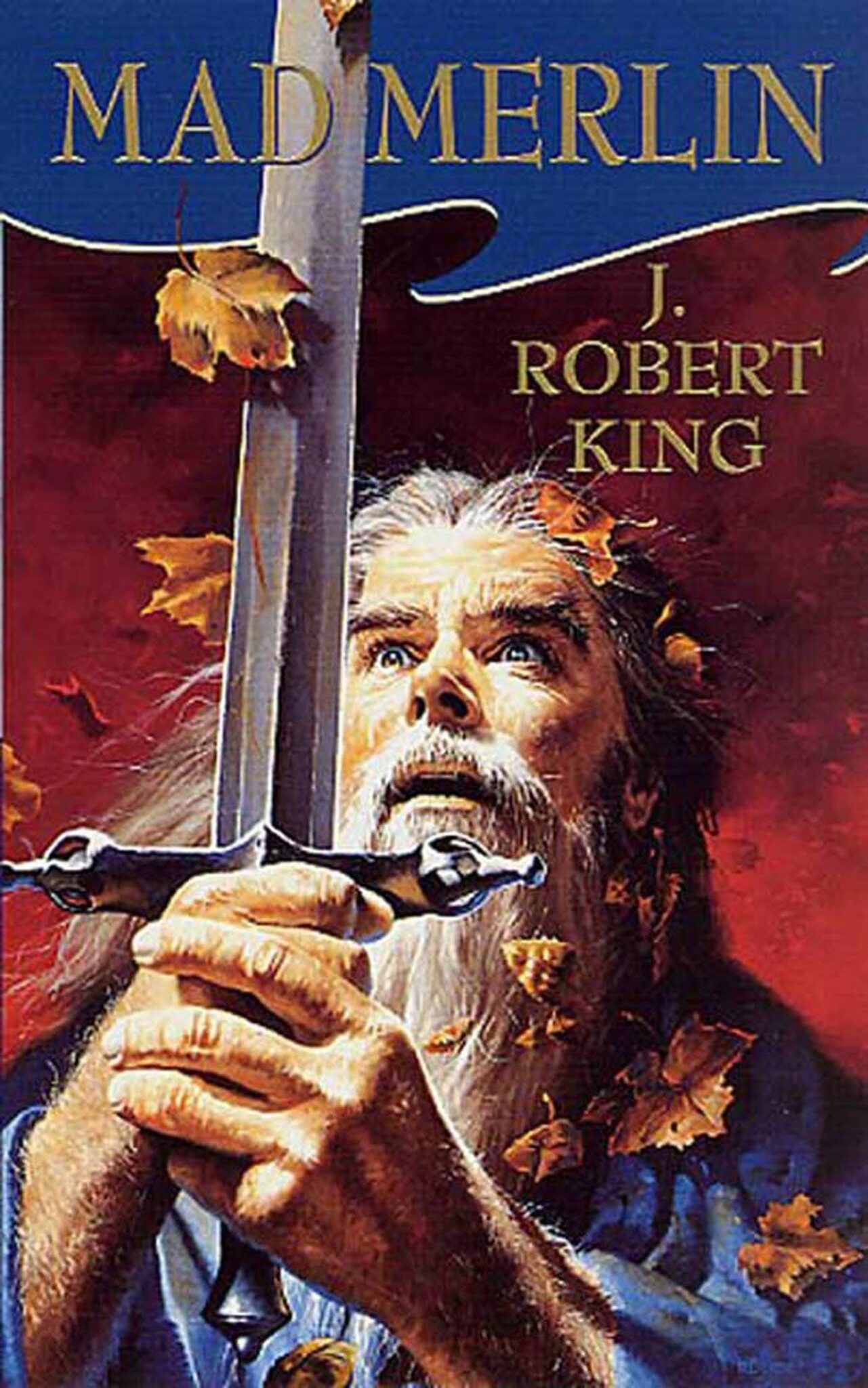 J. Robert King