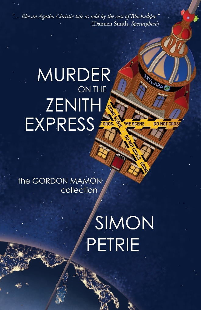 Simon Petrie