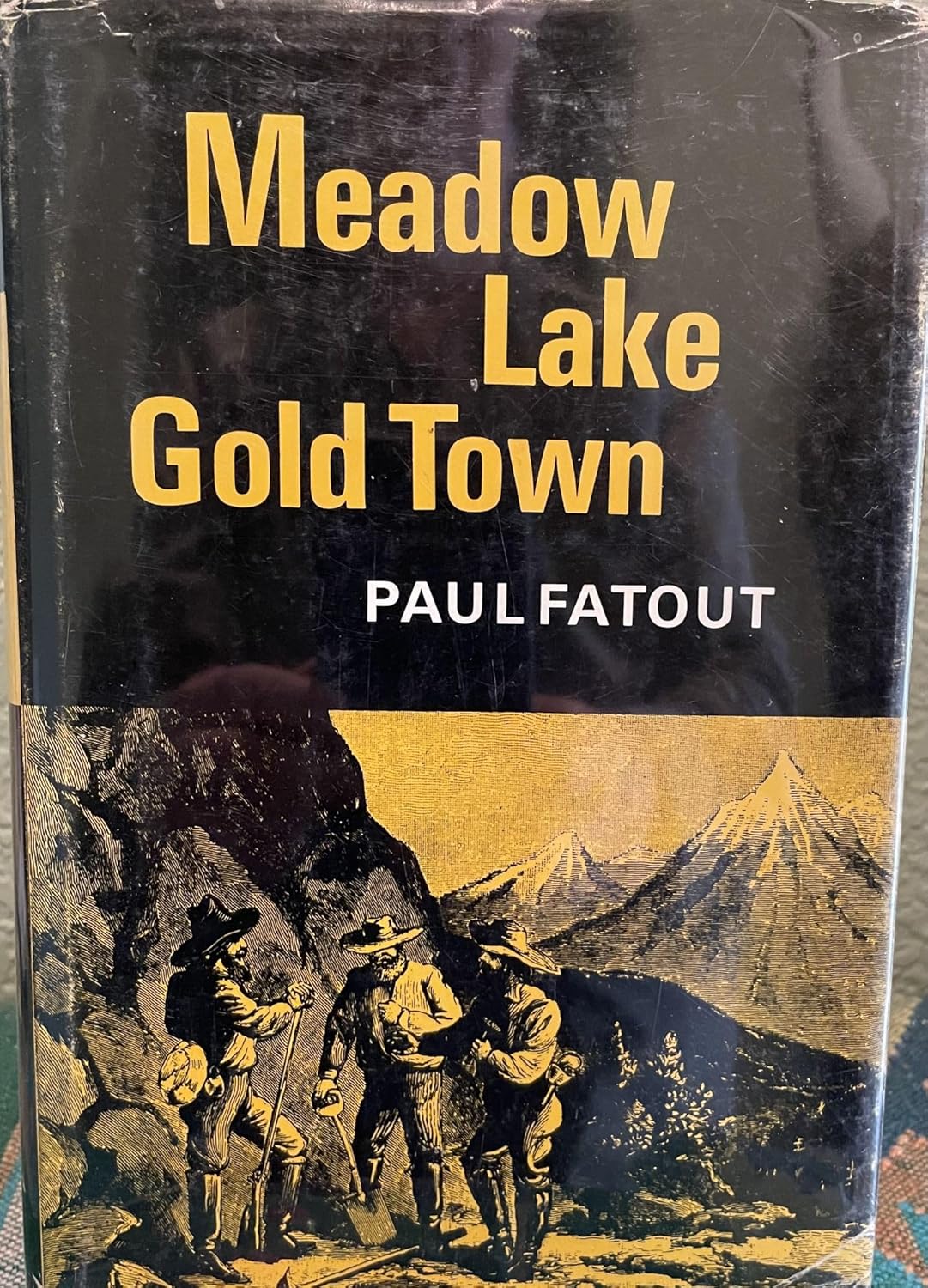 Paul Fatout