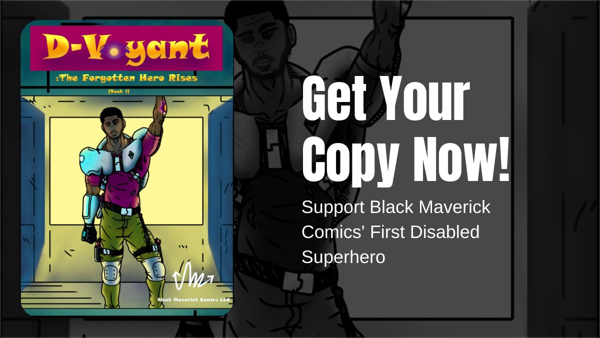 Black Maverick Comics LLC