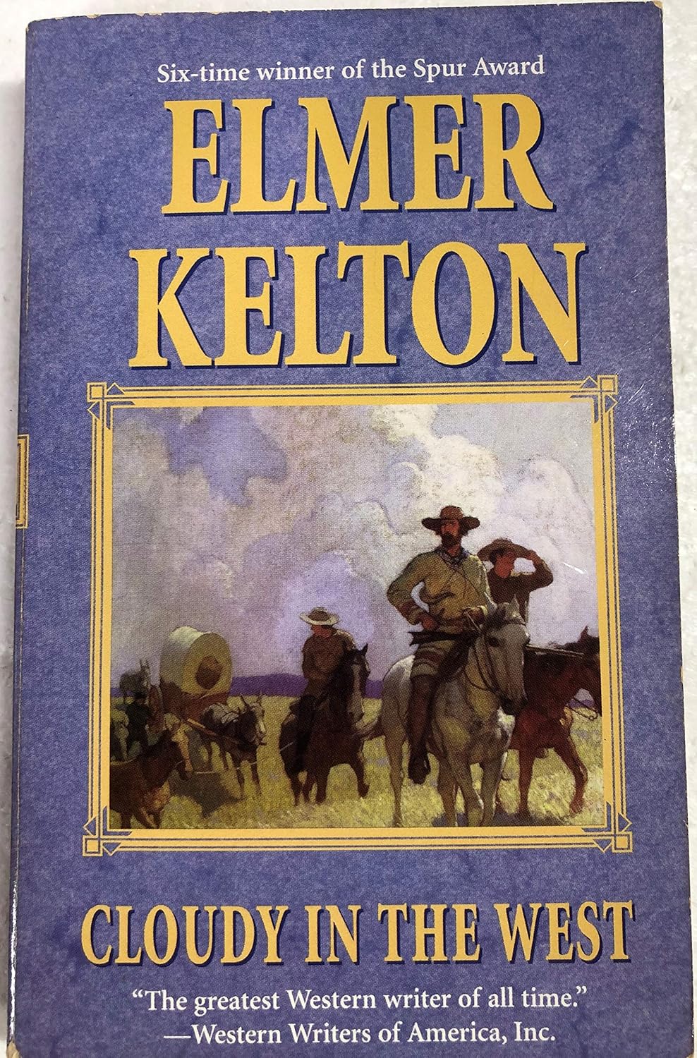 Elmer Kelton