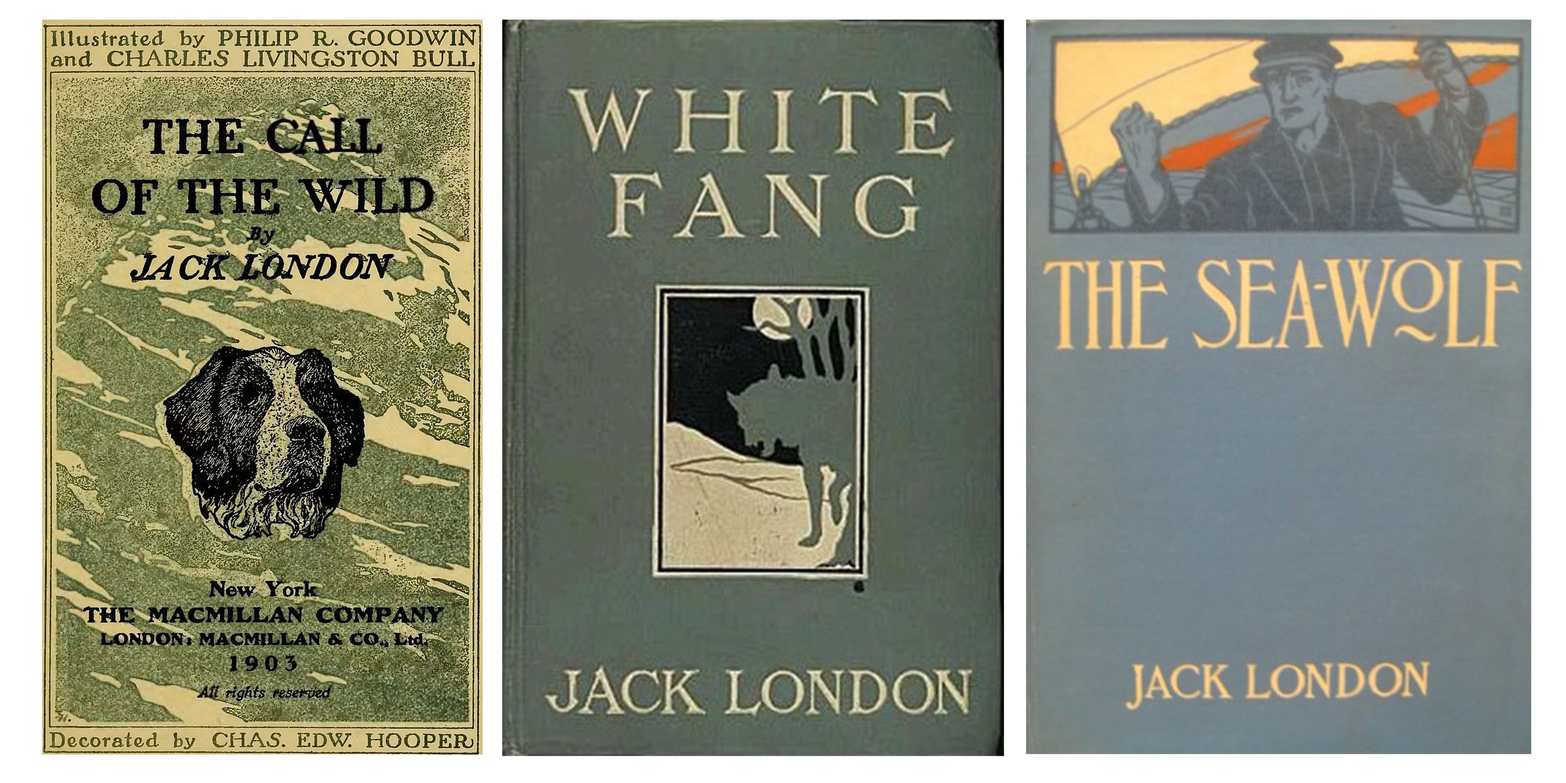Jack London