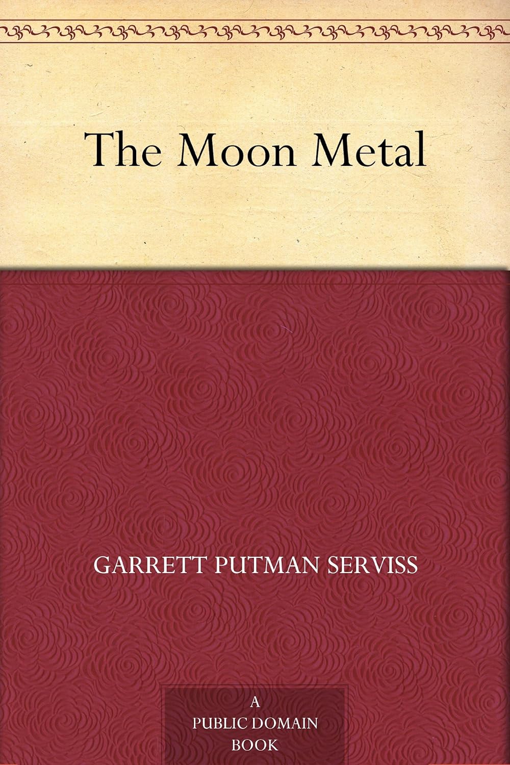 Garrett Putman Serviss