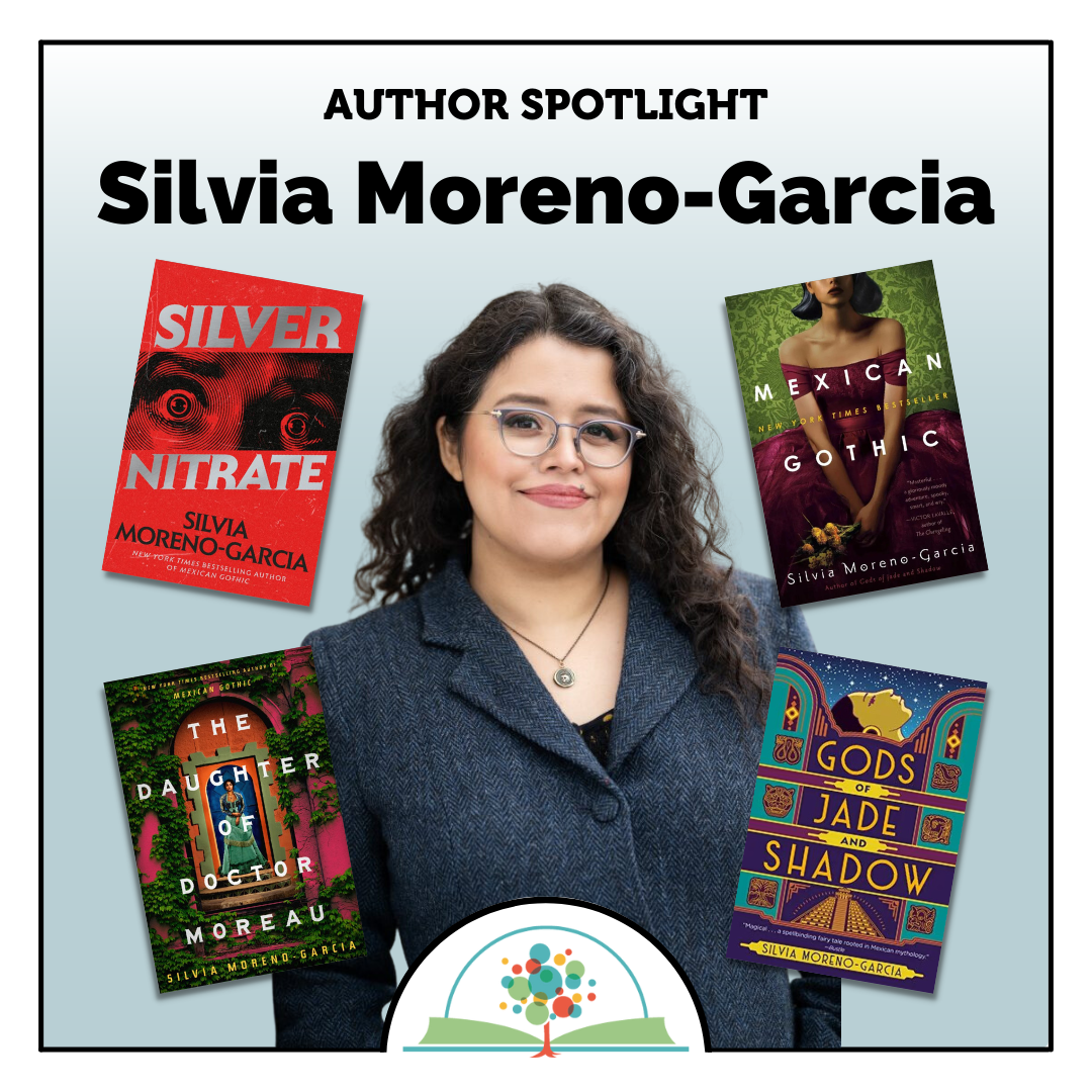 Silvia Moreno-Garcia