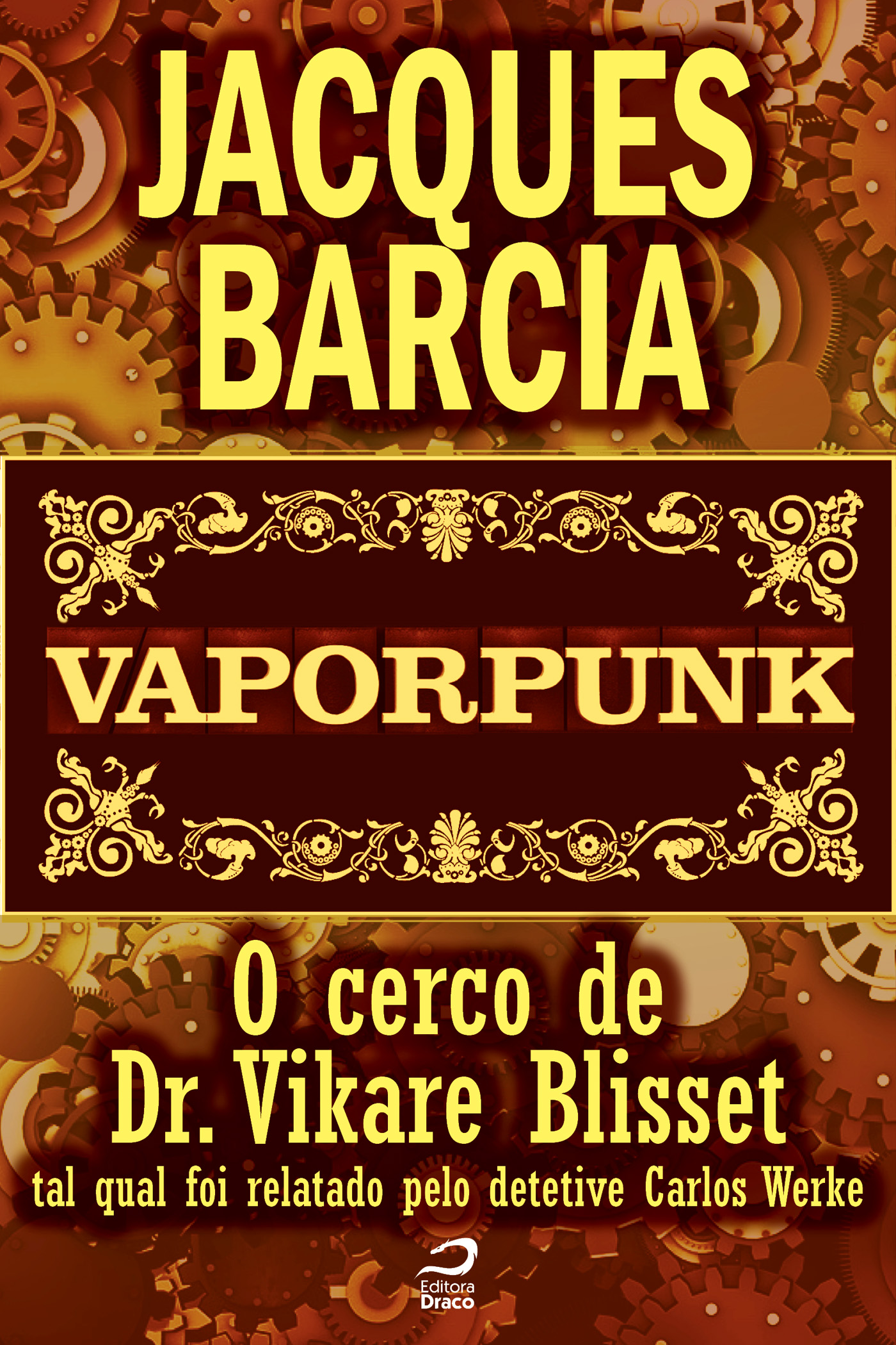 Jacques Barcia