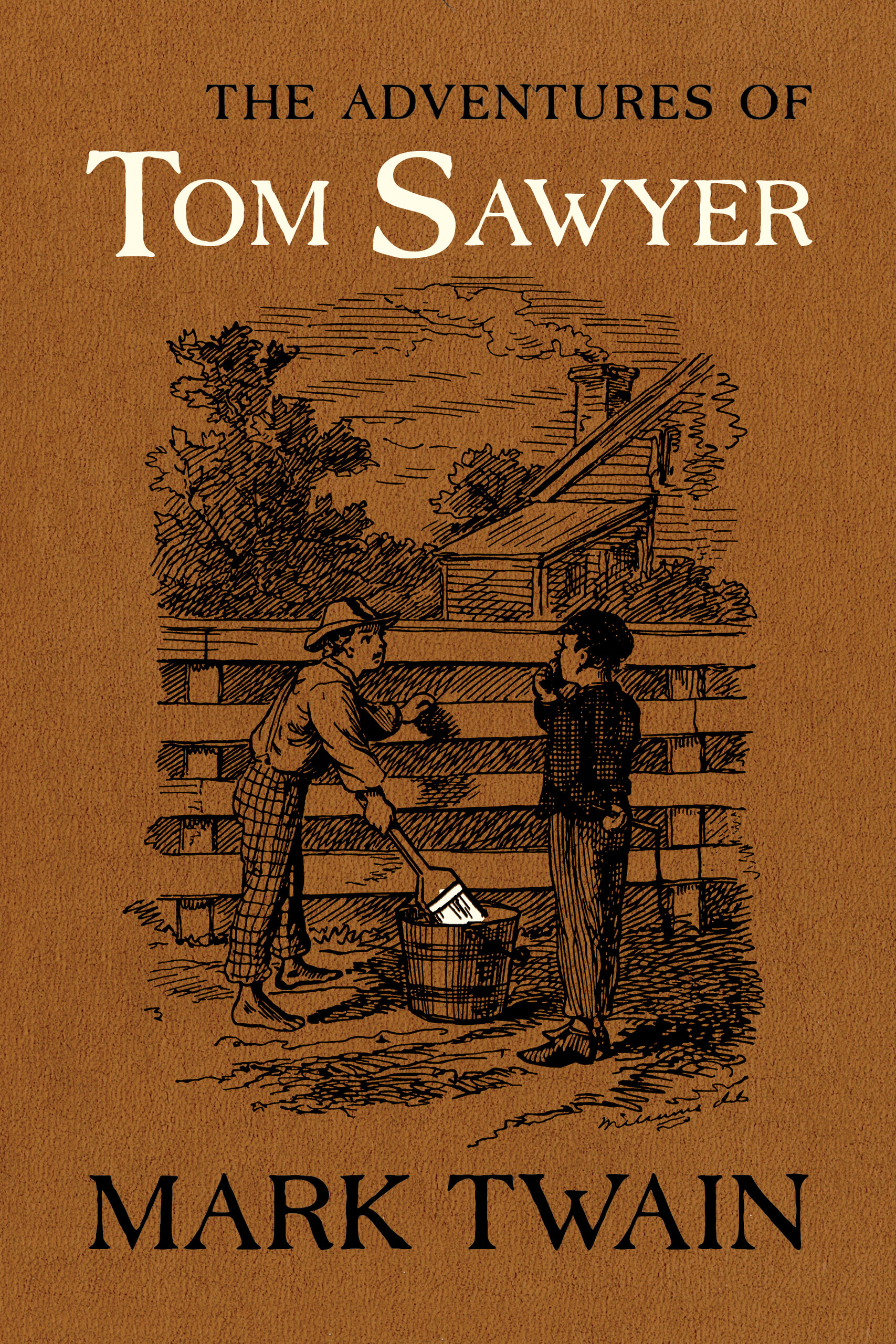 Mock Twain