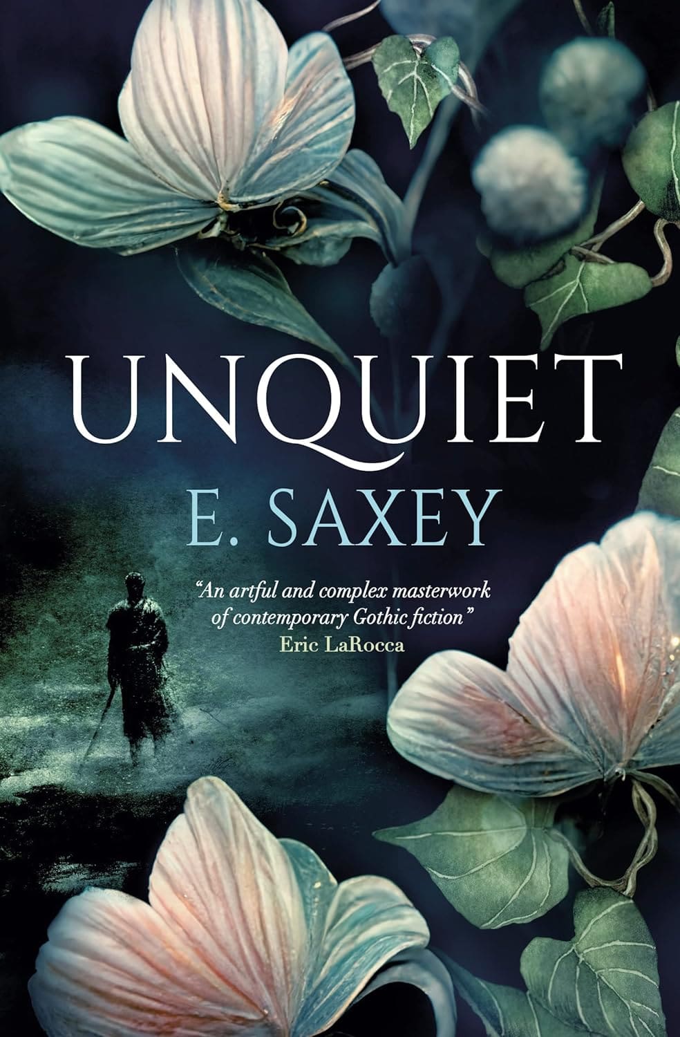 E. Saxey