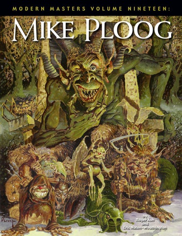 Mike Ploog