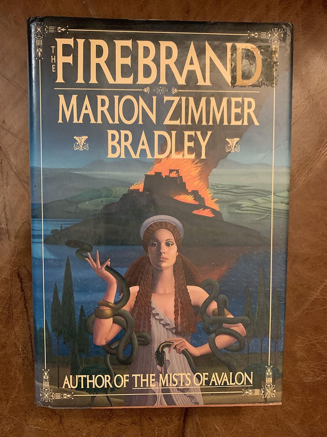 Marion Zimmer Bradley