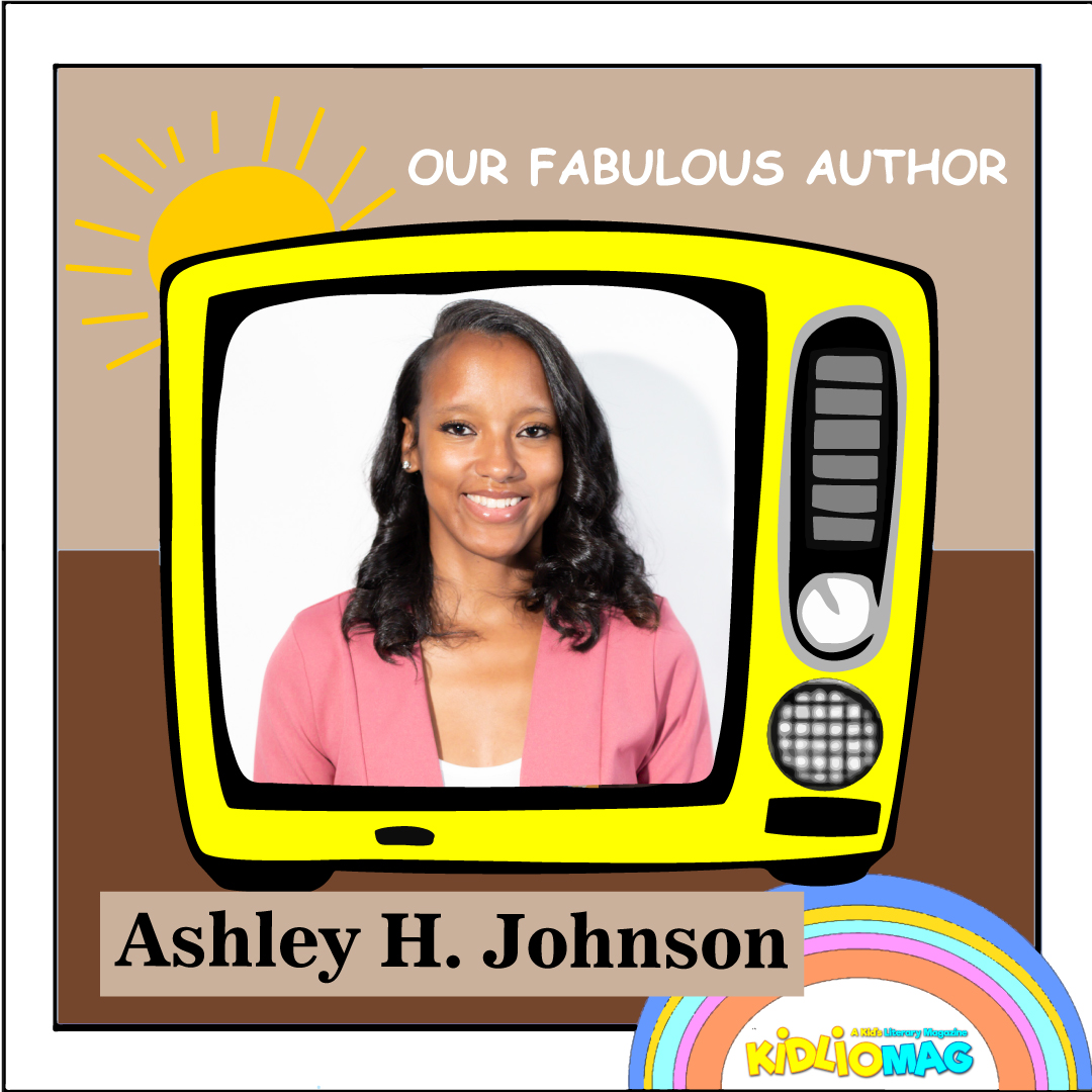 Ashley Johnson