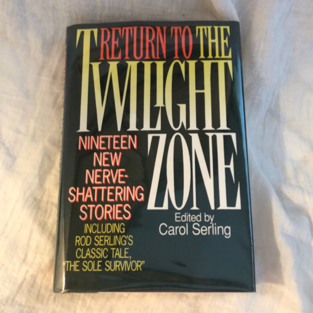 Carol Serling