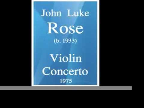 John Luke Rose