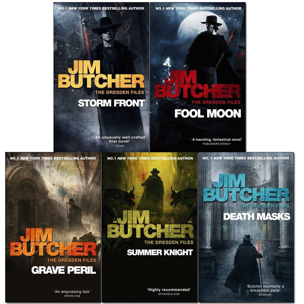 Jim Butcher
