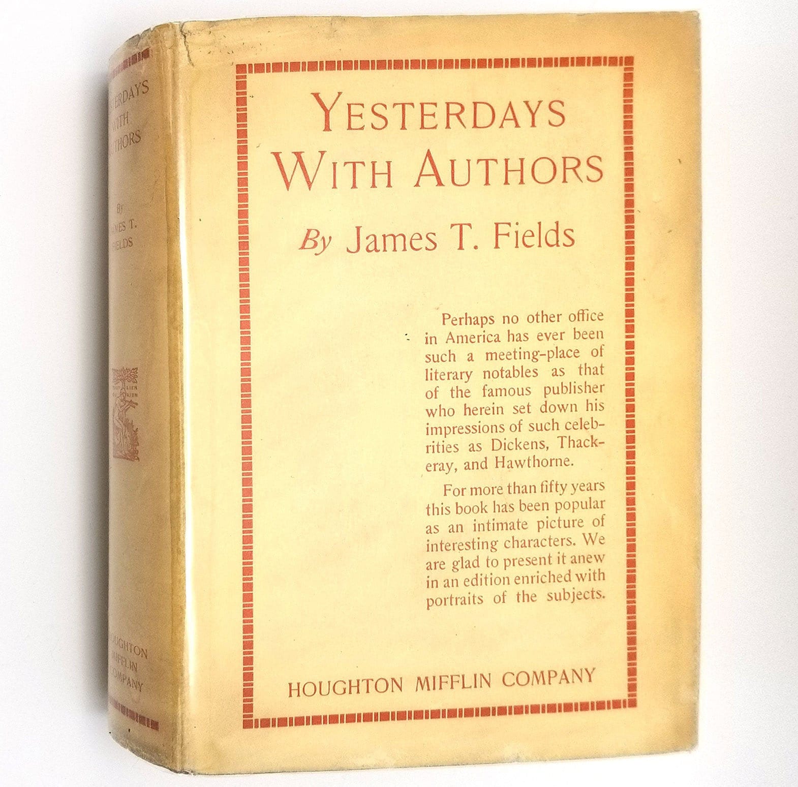 Jas T. Fields