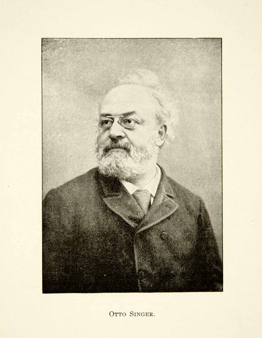 Otto Singer