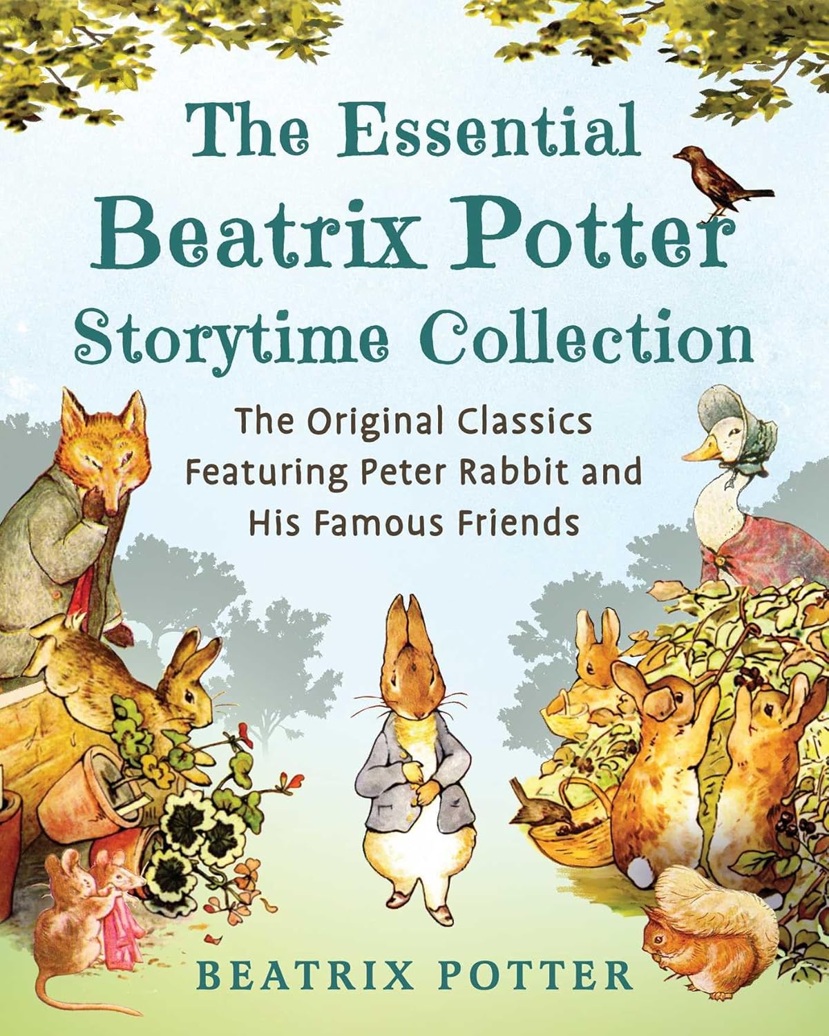 Beatrix Potter