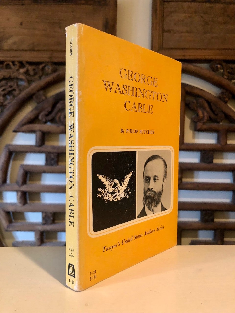 George Washington Cable