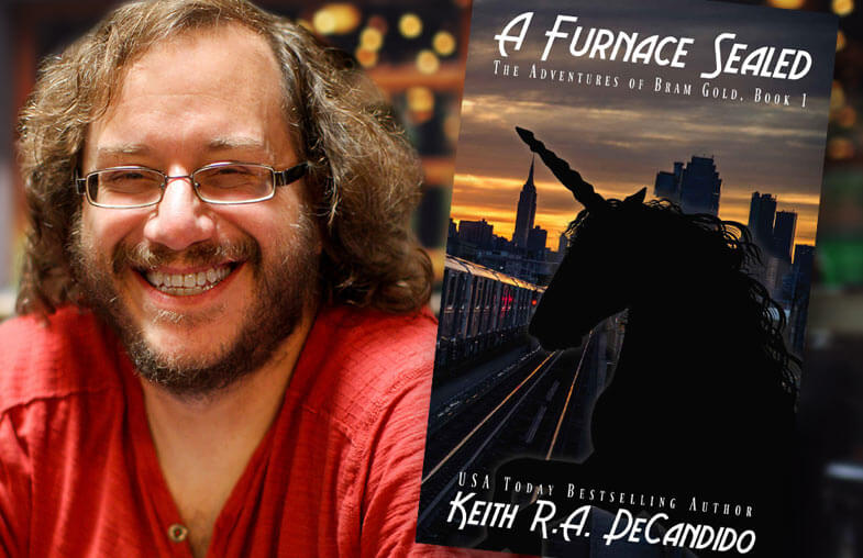 Keith R.A. DeCandido