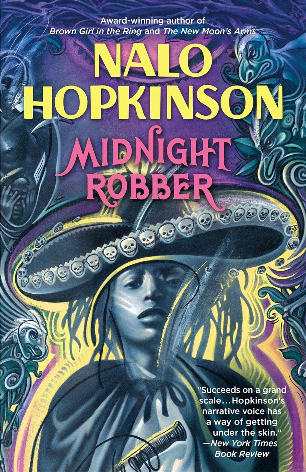Nalo Hopkinson