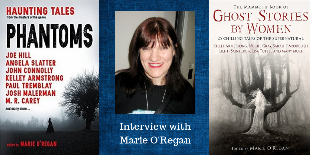 Marie O'Regan