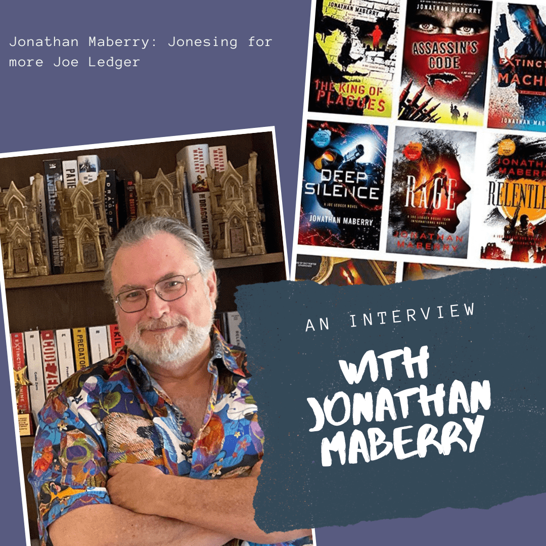 Jonathan Maberry