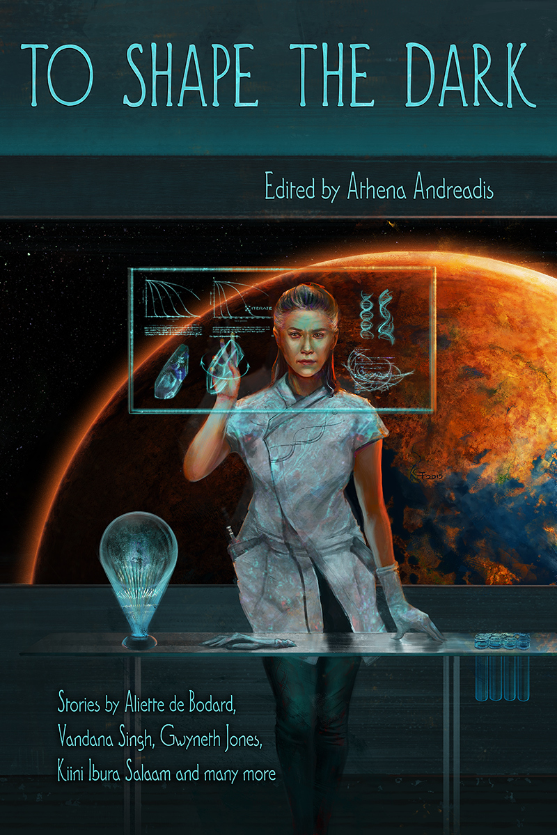 Athena Andreadis