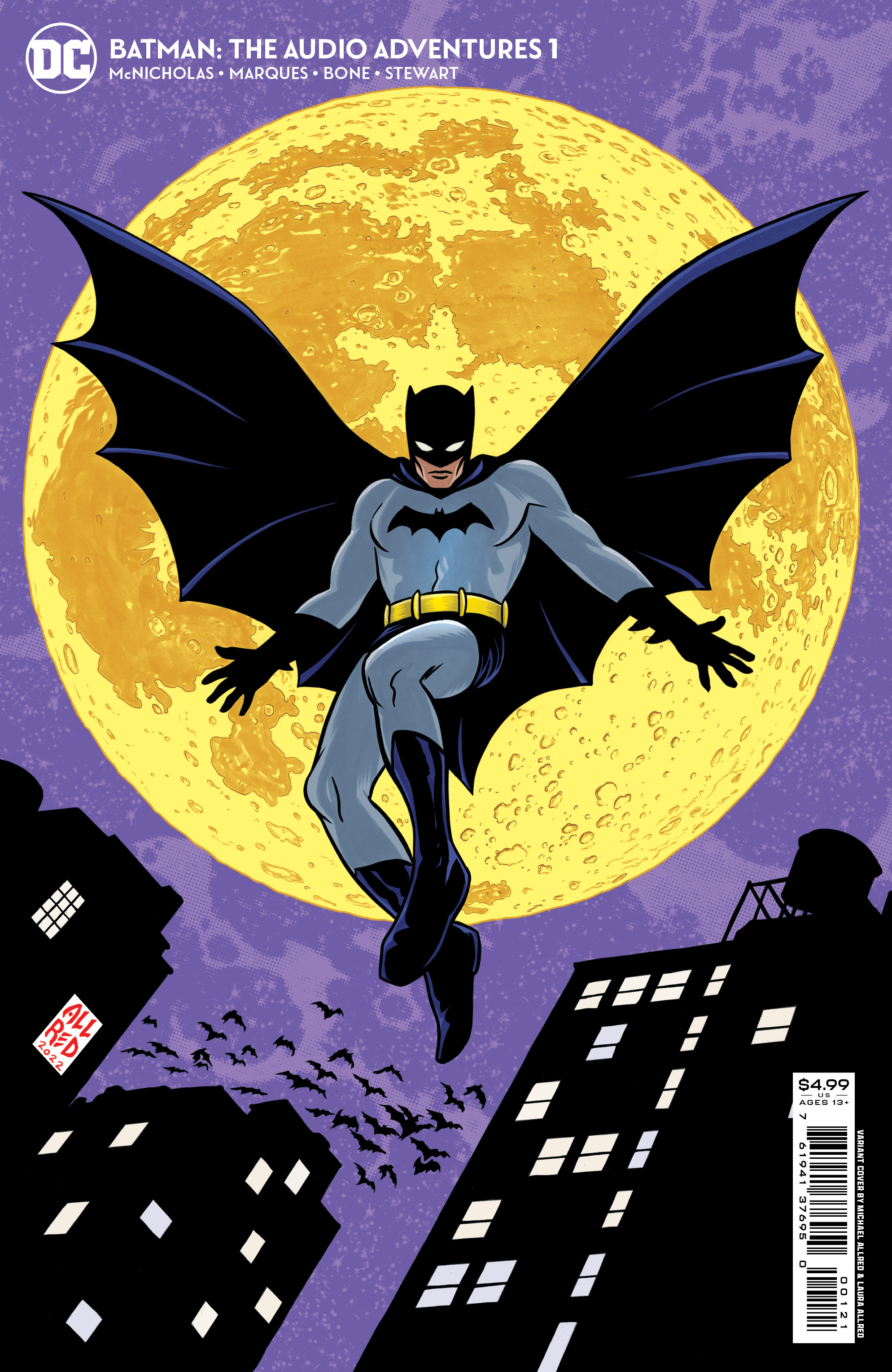 Mike Allred