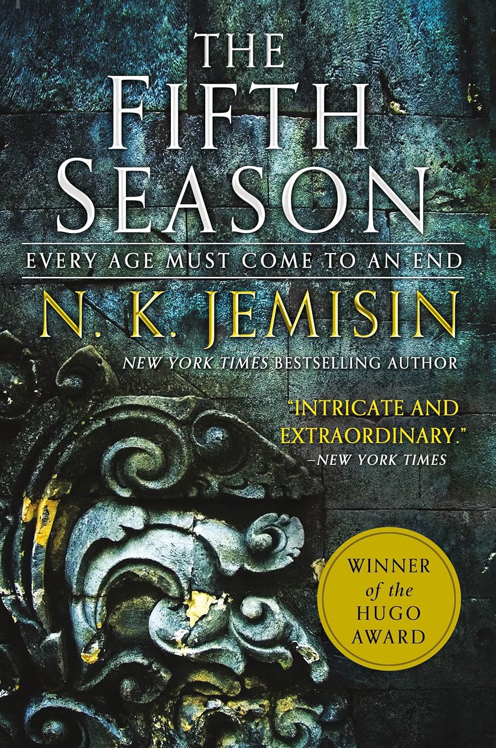 N.K. Jemisin