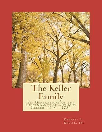 Anthony Keller