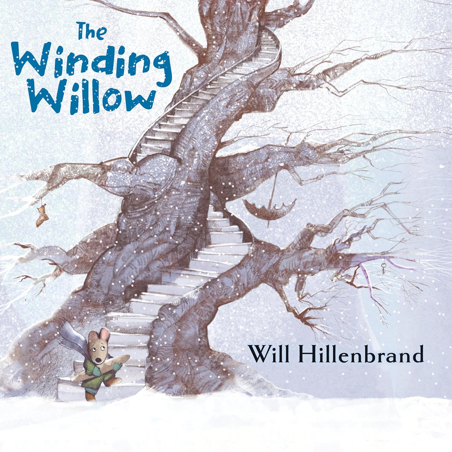 Will Hillenbrand