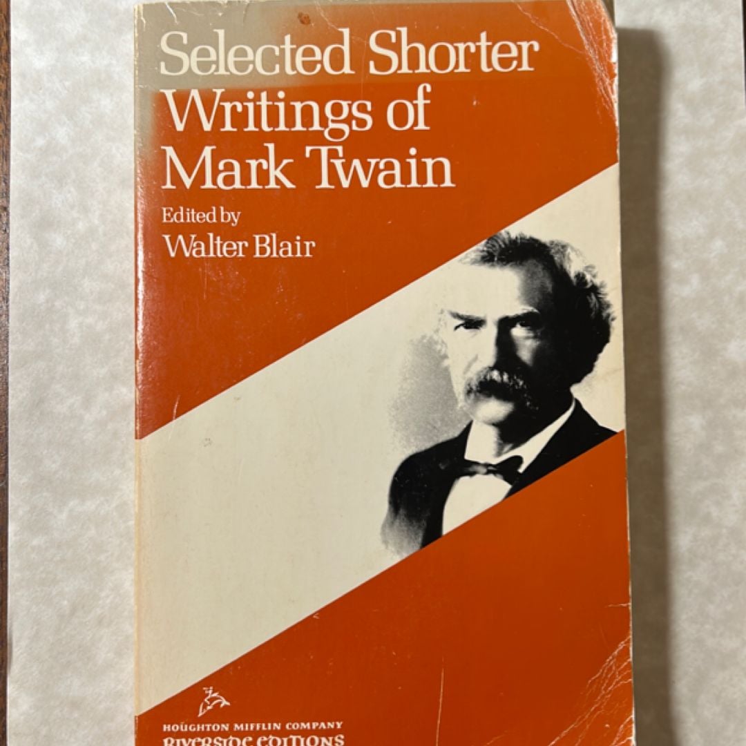 Walter Blair